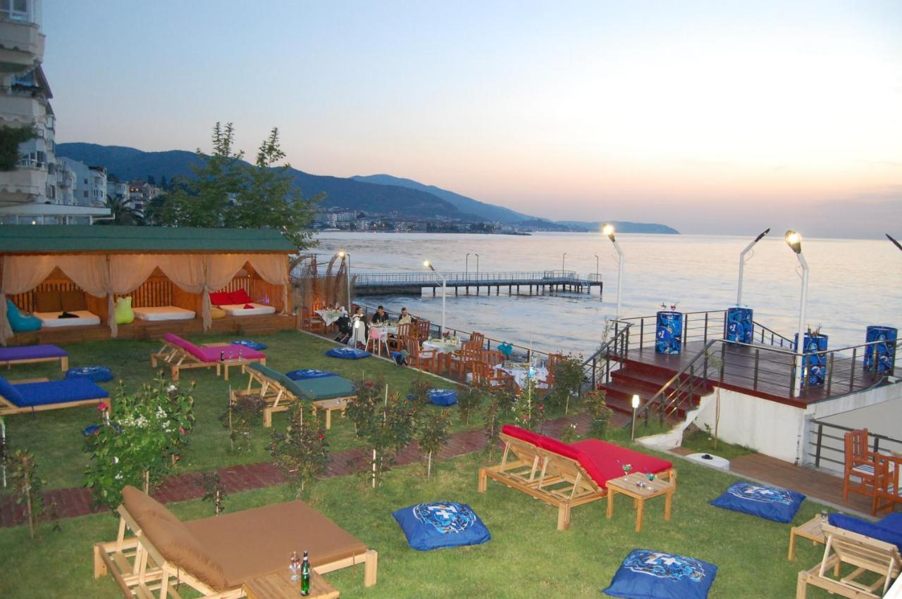 Grand Koru Hotel Beach Yalova  Exterior photo