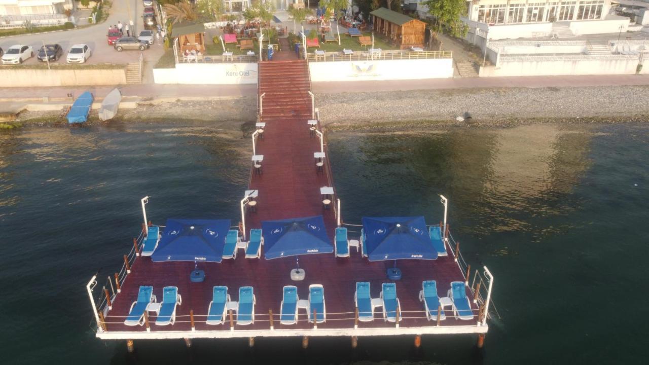 Grand Koru Hotel Beach Yalova  Exterior photo
